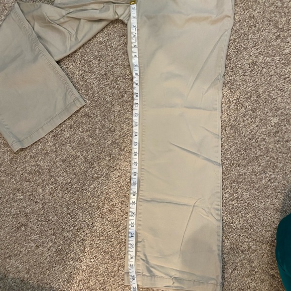 Maurices Kaki Pants - Picture 9 of 9